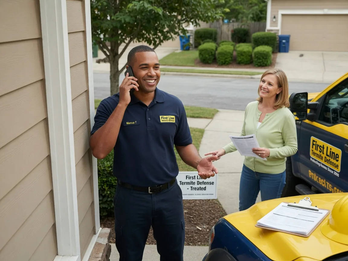 Termite Treatment Topinabee, MI FAQs